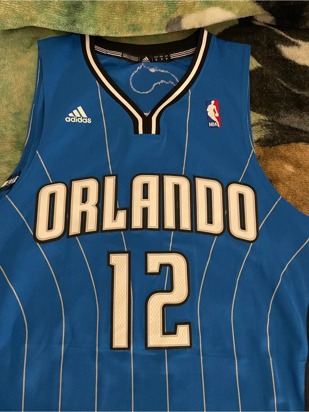 Dwight Howard Orlando Magic Jersey